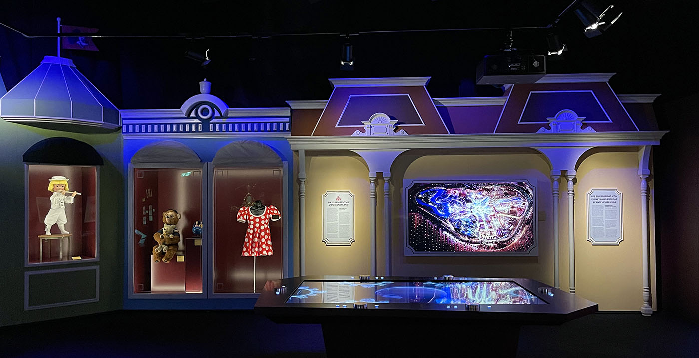 Honderd jaar Disney: ontdek de tentoonstelling Disney100: The Exhibition in München