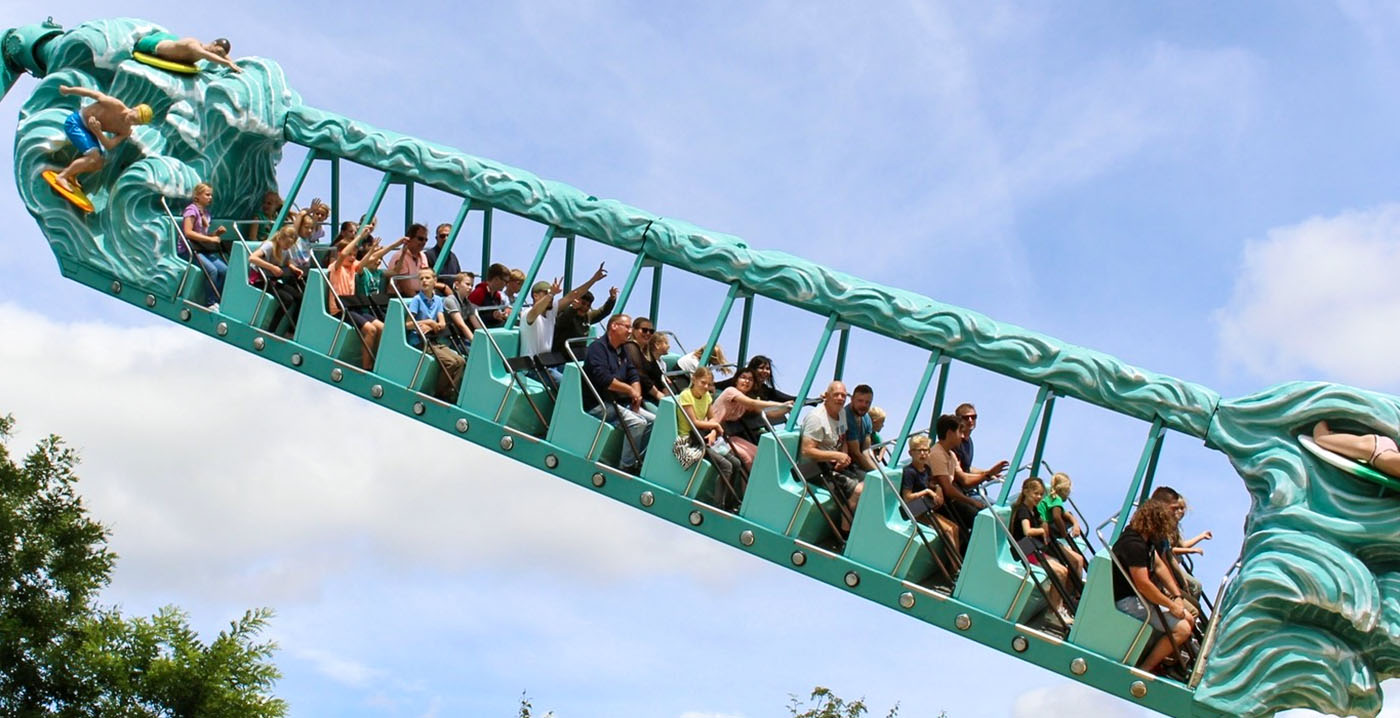 Fries pretpark Duinen Zathe introduceert flitstickets voor twee uur toegang