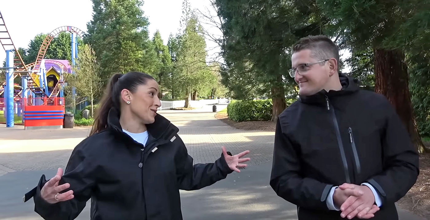 Nieuwe directrice van Engels pretpark Alton Towers reageert op klachten van fans