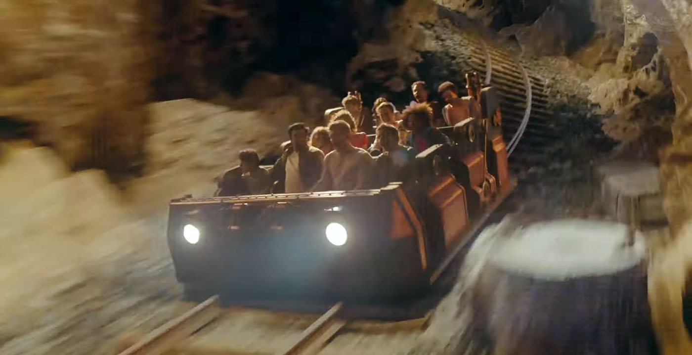 PortAventura World onthult naam en openingsdatum van nieuwe Uncharted-achtbaan