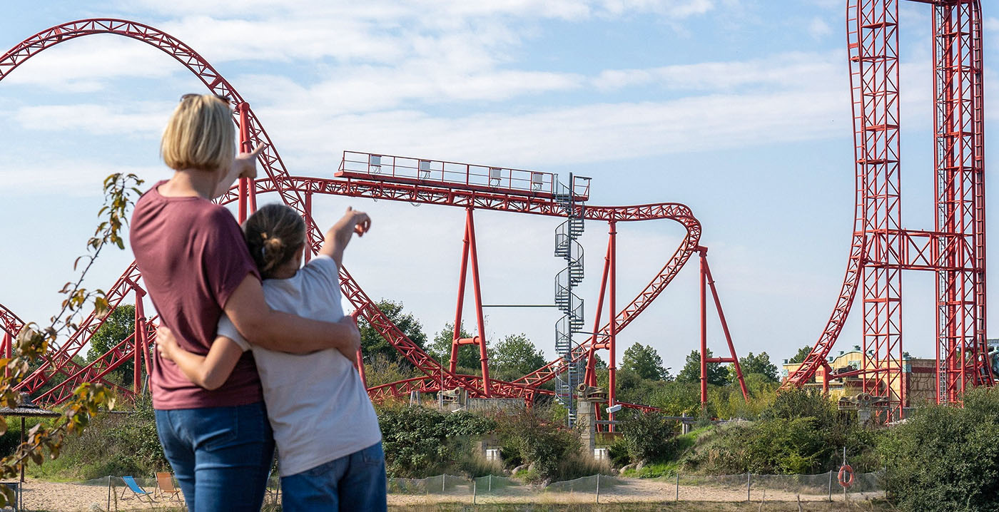 Al jaren geen nieuwe attracties in Duits pretpark: eigenaar Parques Reunidos krijgt de schuld