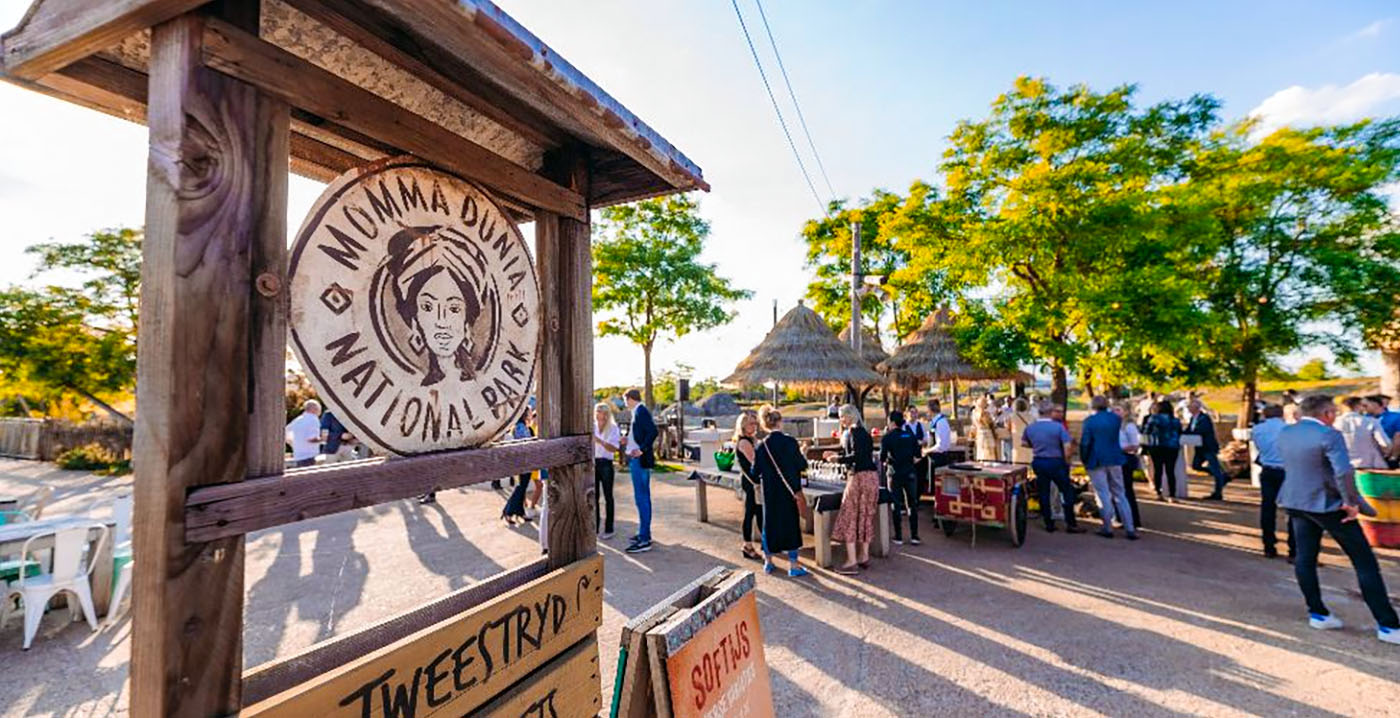 Wildlands Emmen organiseert foodfestival: Food & Drinks Adventure