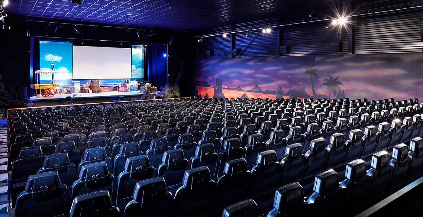 Dolfinarium ontwikkelt nieuwe theatershow met zeemeermin