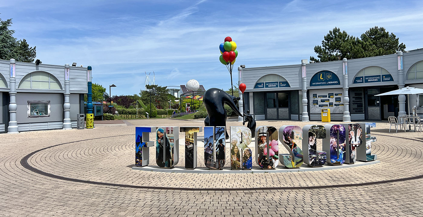 Frans pretpark recyclet urine van bezoekers voor de landbouw