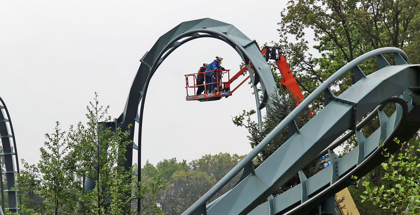 Pechweek voor Efteling-bezoekers: meerdere attracties dicht door storingen en ongepland onderhoud