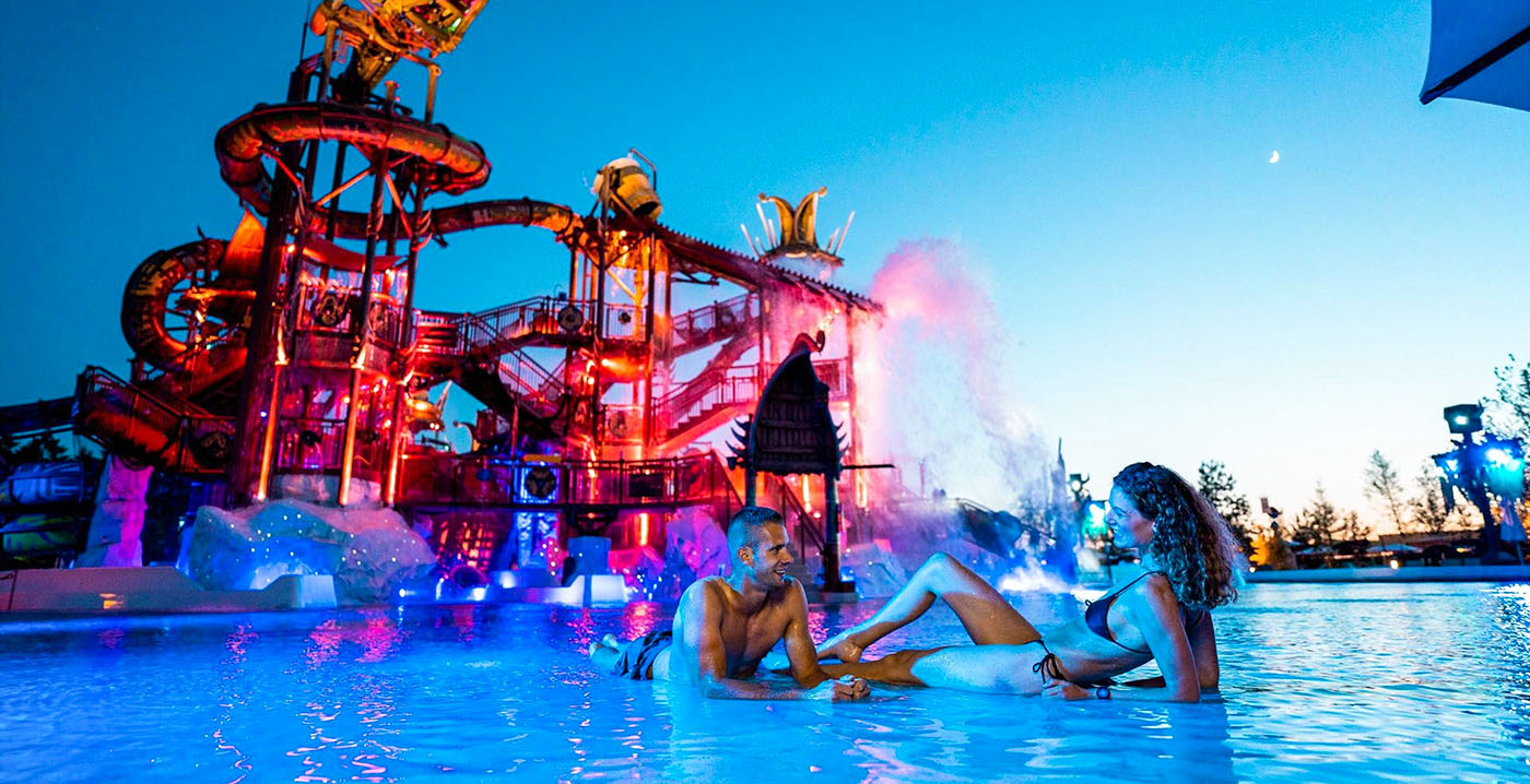 Zomerfeest in Rulantica: waterwereld Europa-Park voor het eerst tot middernacht open