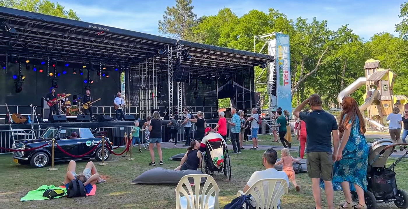 Muziekfestival Duinrell keert niet terug in 2023: 'Sluit niet goed aan op strategie'
