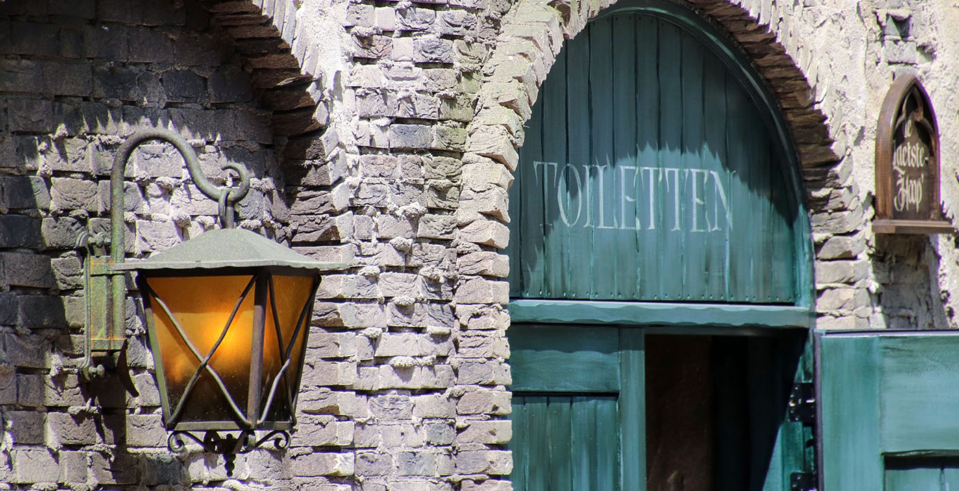 Toiletten bij nieuwe Efteling-attractie Danse Macabre worden genderneutraal