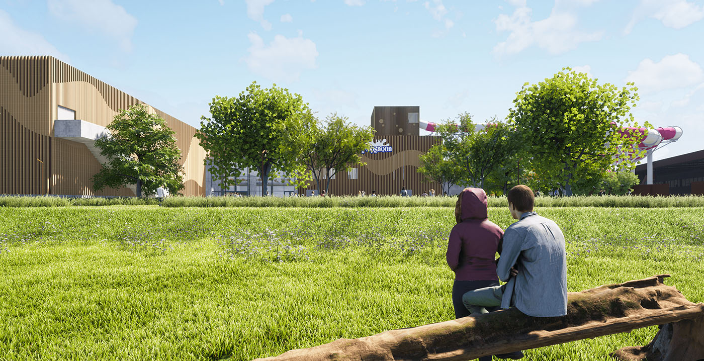 Plopsa vraagt nieuwe vergunning aan voor derde waterpark in België