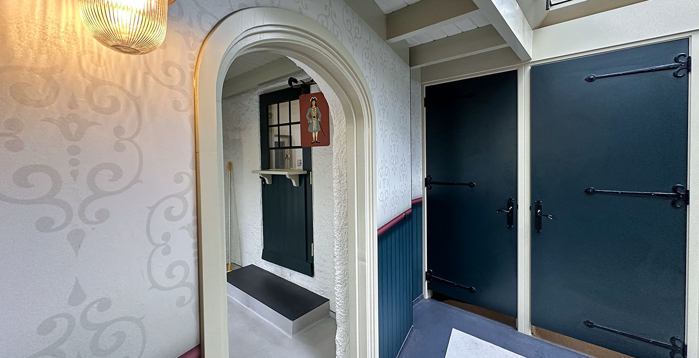 Grondige renovatie voor Efteling-toiletten: meerdere toiletgebouwen aangepakt