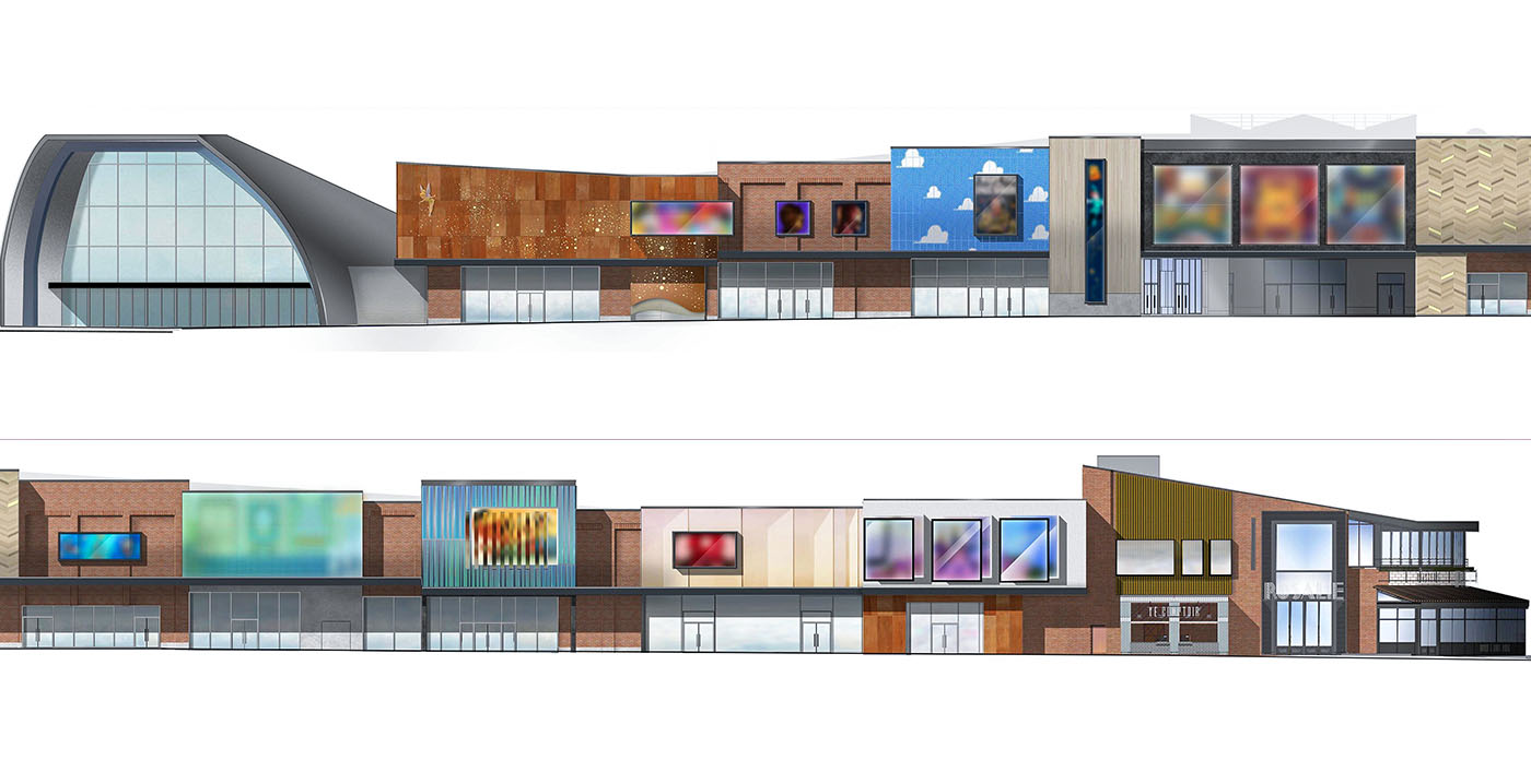 Dit wordt het nieuwe uiterlijk van Disney Village in Disneyland Paris