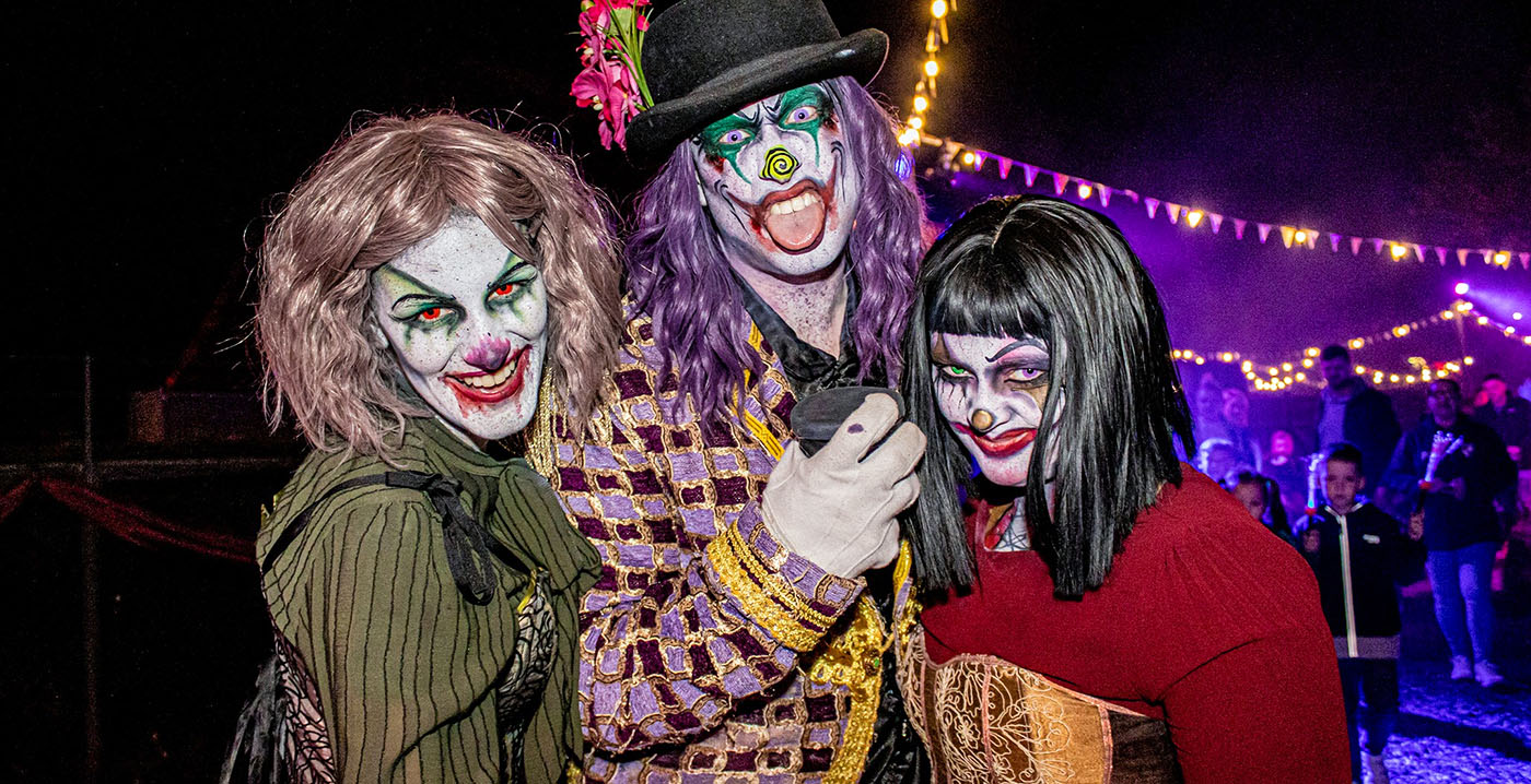 Toverland investeert in Halloween: meer scare actors dan ooit