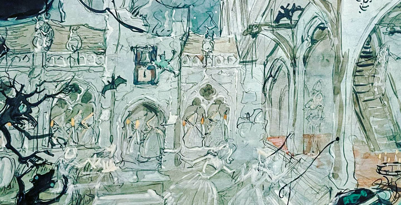 Efteling-documentaire blijkt populair: twee extra vertoningen van Spookslot-film
