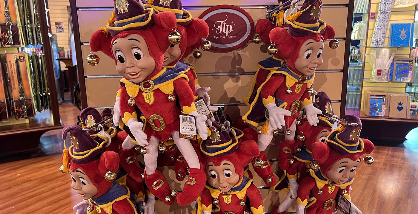 Financieel manager Efteling licht jaarcijfers toe in podcast van tweeënhalf uur