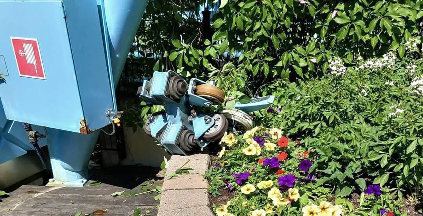 Zweeds pretpark blijft minstens een week dicht vanwege dodelijk ongeval: 'Had nooit mogen gebeuren'