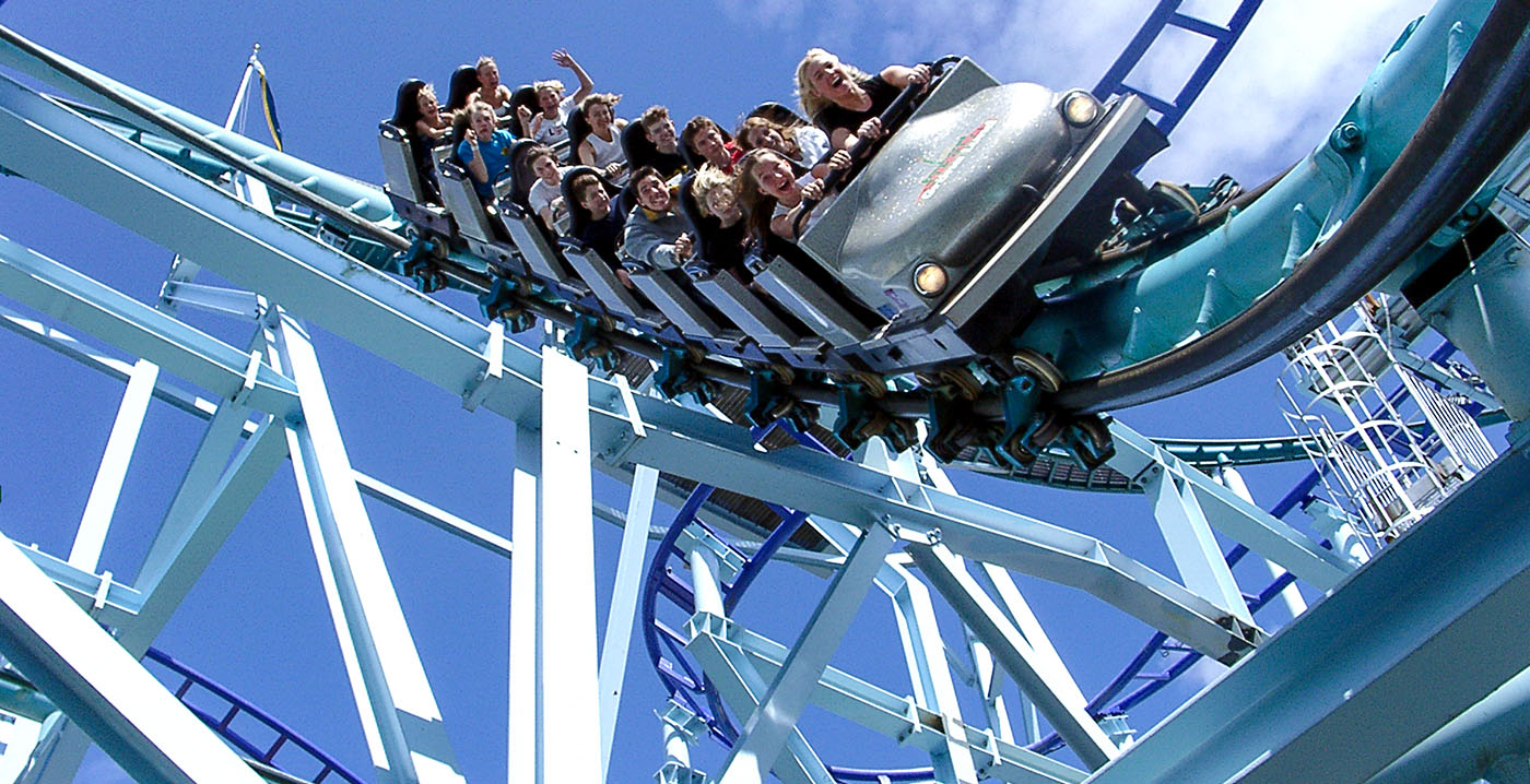 Ernstig achtbaanongeluk in Zweeds attractiepark: één persoon overleden