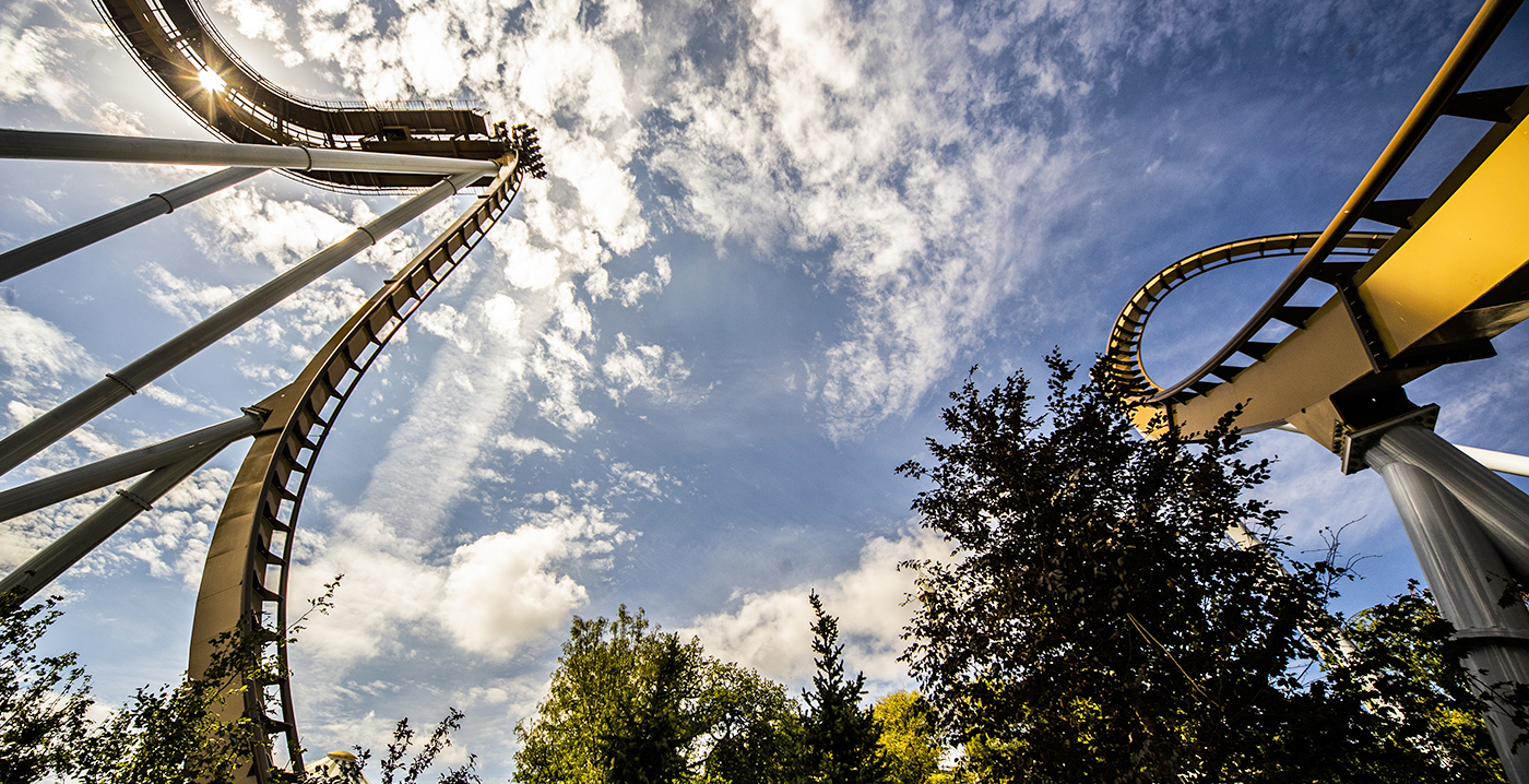 Efteling-Abonnenten erhalten erneut eine Freikarte für den schwedischen Vergnügungspark Liseberg