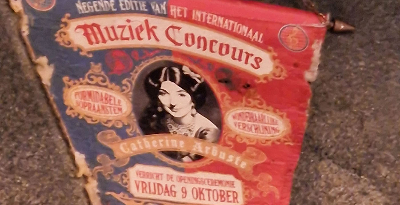 Knipoog naar Kate Bush in nieuwe kruidenierswinkel bij Efteling-attractie Danse Macabre