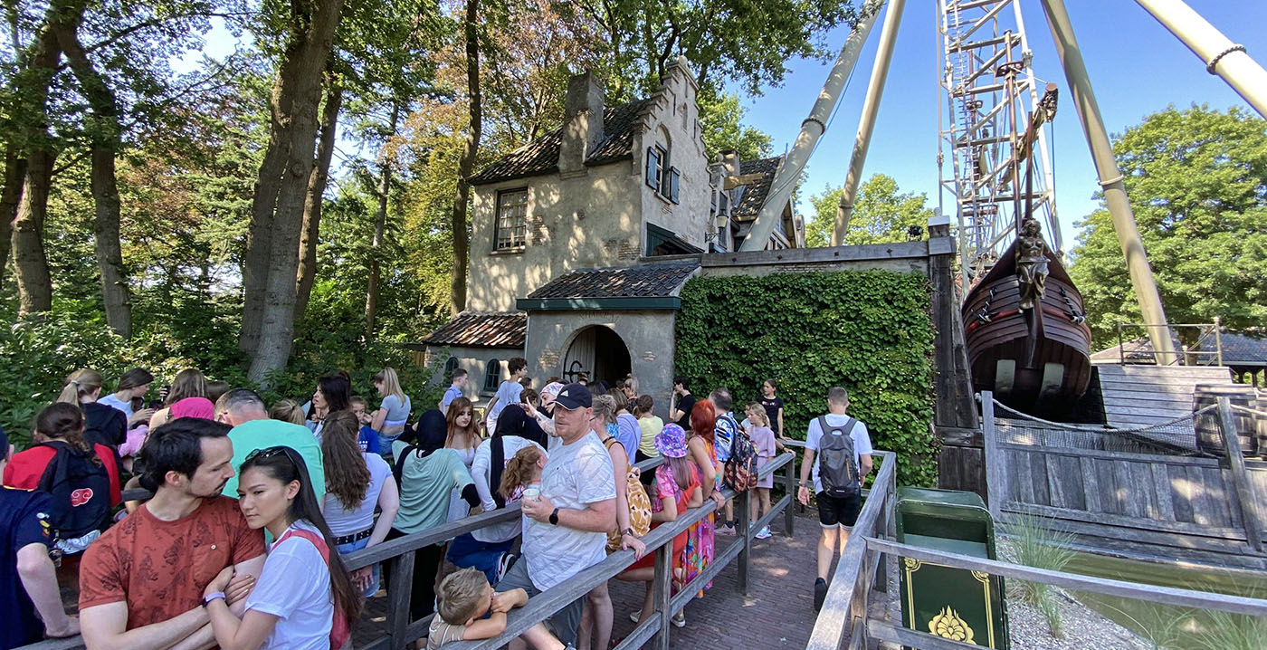 Technische problemen bij Efteling-schip Halve Maen na ruim acht weken verholpen