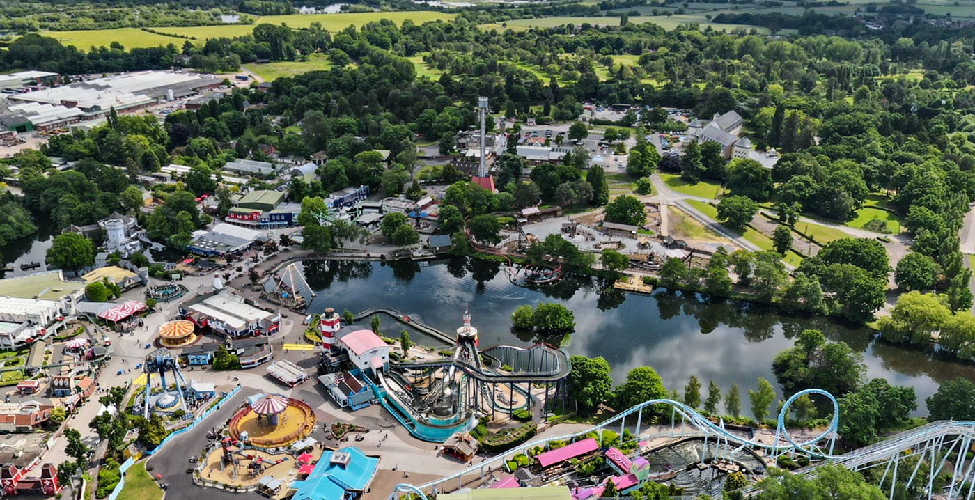Engels pretpark kiest voor nieuwe lift & launch coaster