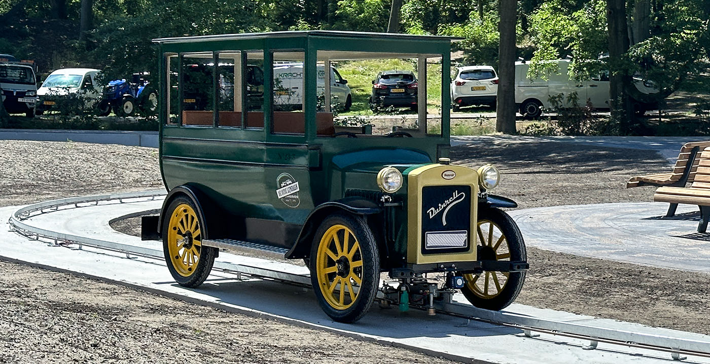Opening van nieuwe attractie Duinrell uitgesteld