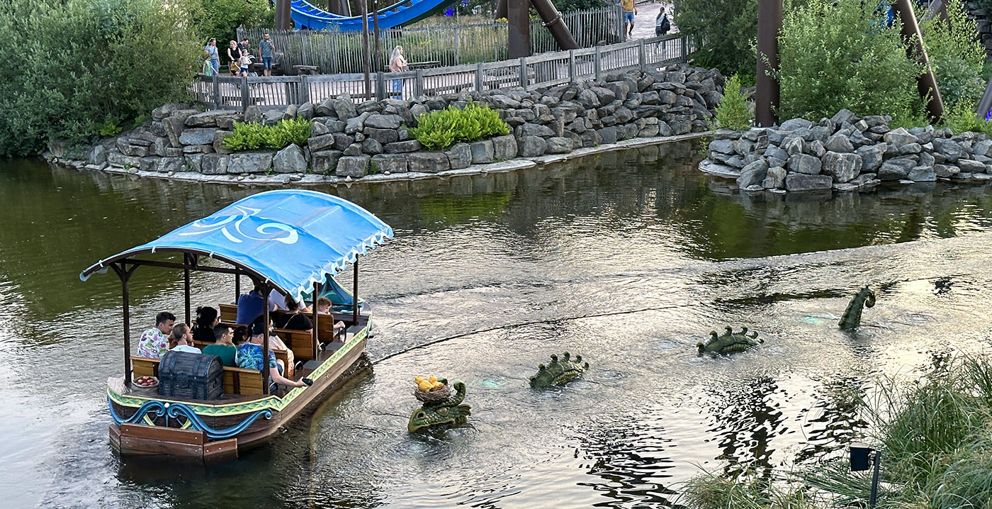 Nieuwe personages in Toverland: draken en dwergen nemen hun intrek in Avalon
