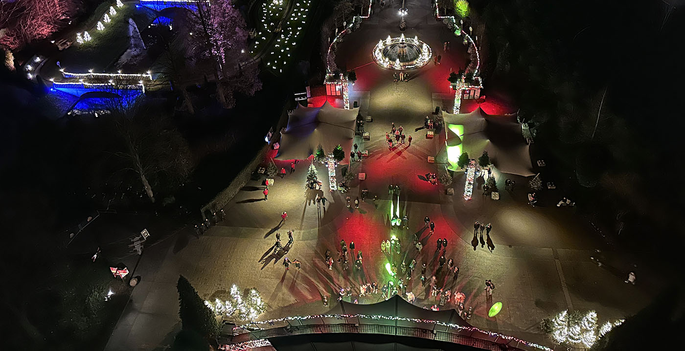 Walibi Holland start kortingsactie voor winterseizoen: tickets voor 9,95 euro