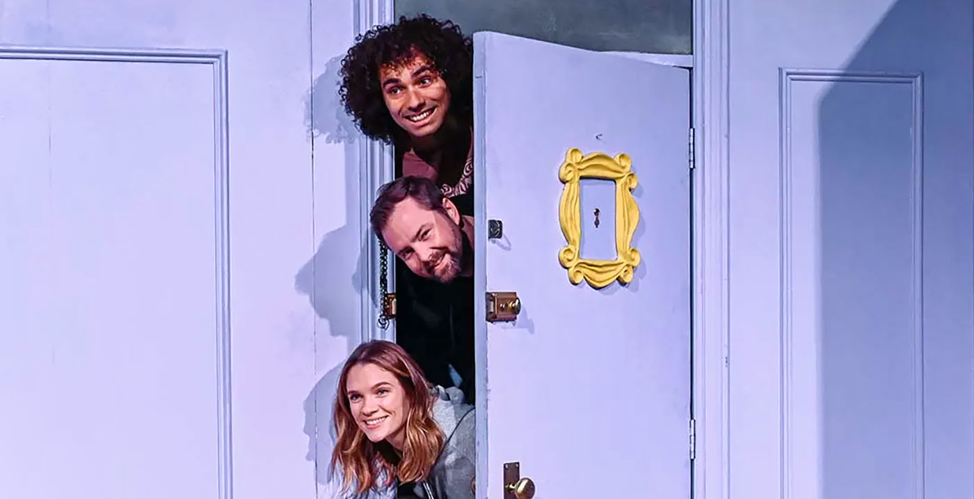 The Friends Experience in Brussel: decors uit iconische tv-serie nagebouwd