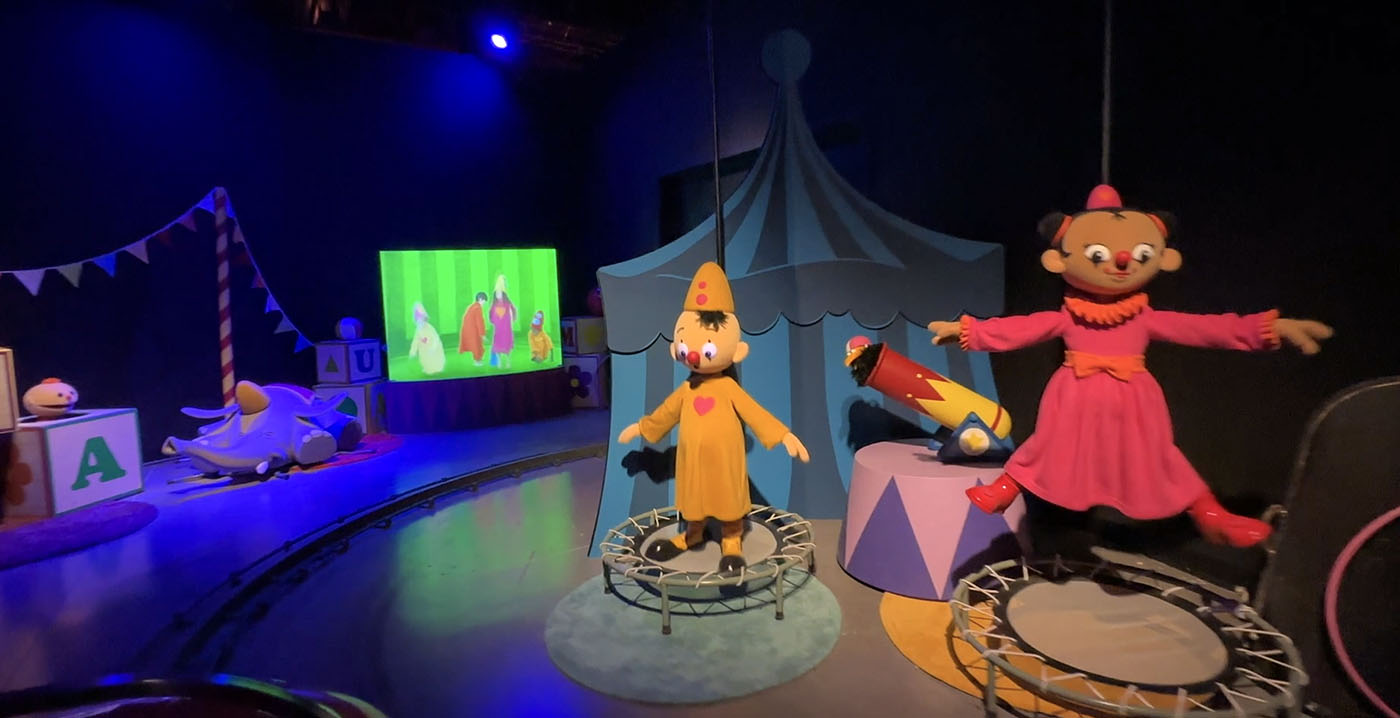 Video: Plopsaland presenteert nieuwe Bumba-darkride voor de allerkleinsten