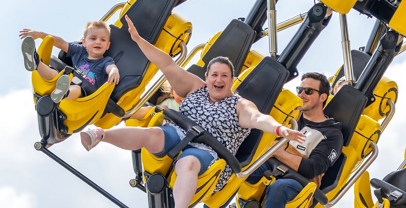 Nu een dagje uit, later betalen: pretpark gaat samenwerking aan met Klarna