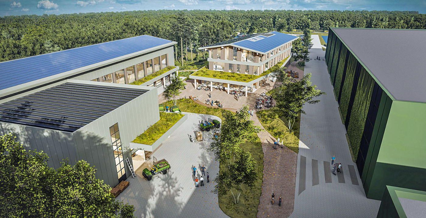 Bouw van kantorencomplex Toverland loopt vertraging op