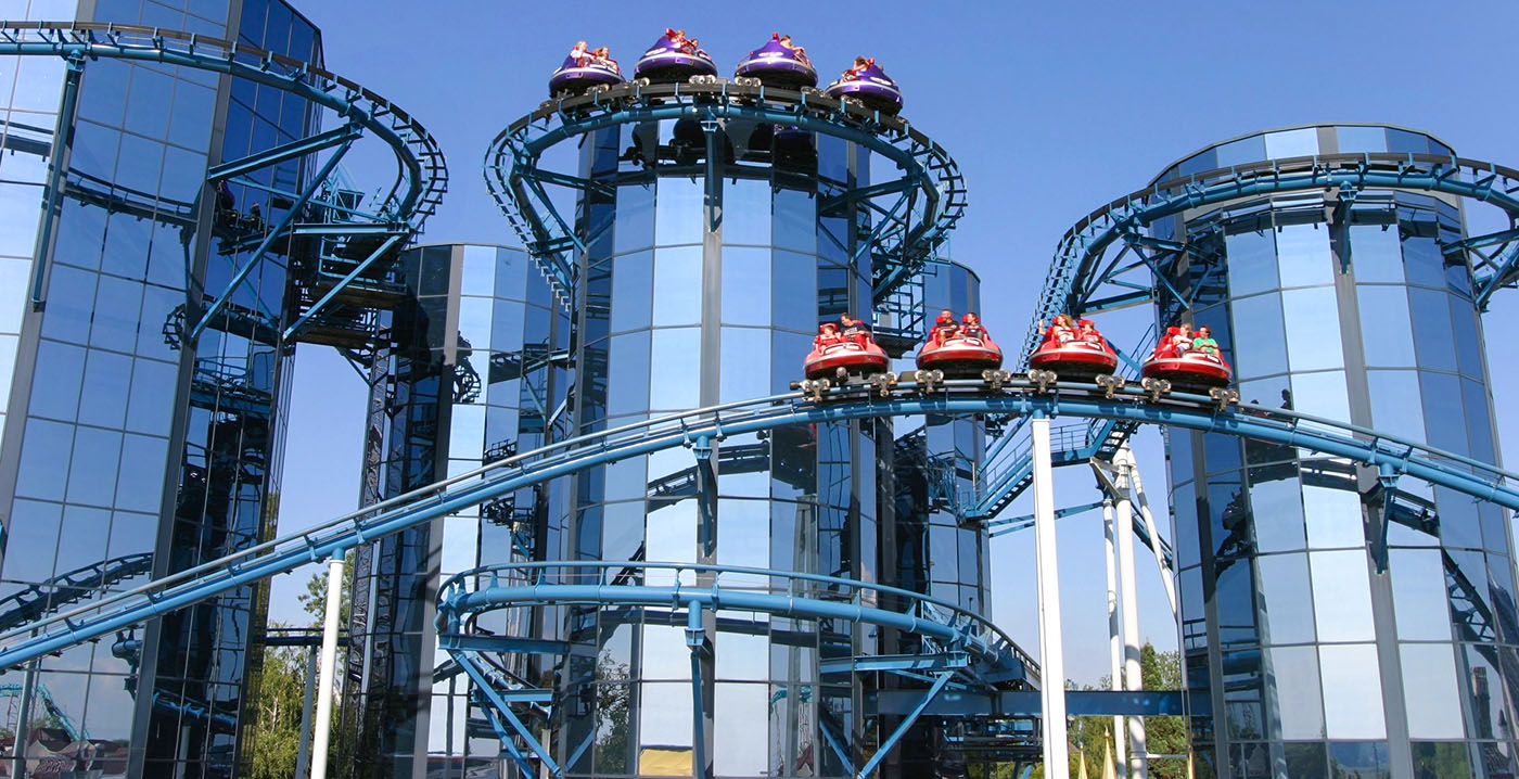 Europa-Park heeft plannen klaarliggen voor vervanging van klassieke achtbaan Euro-Mir