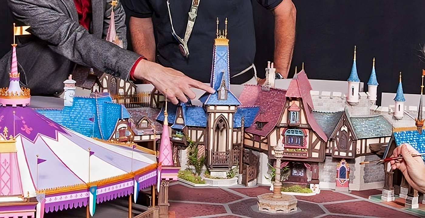 Legendarische Disney-ontwerper ziet Nederlander als zijn opvolger: 'Hij heeft het in zich'