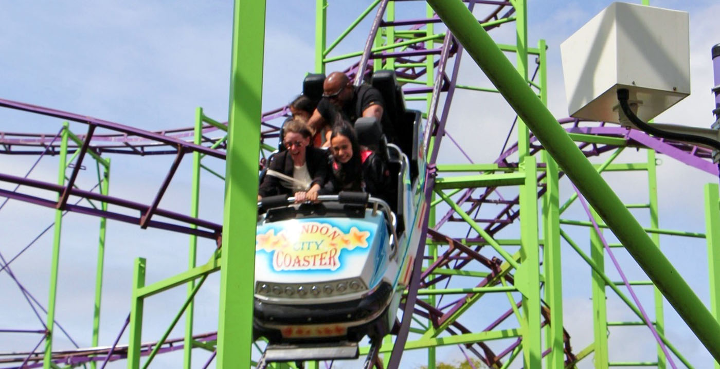 Rechtszaak tussen Fries pretpark en youtuber op het laatste moment afgewend