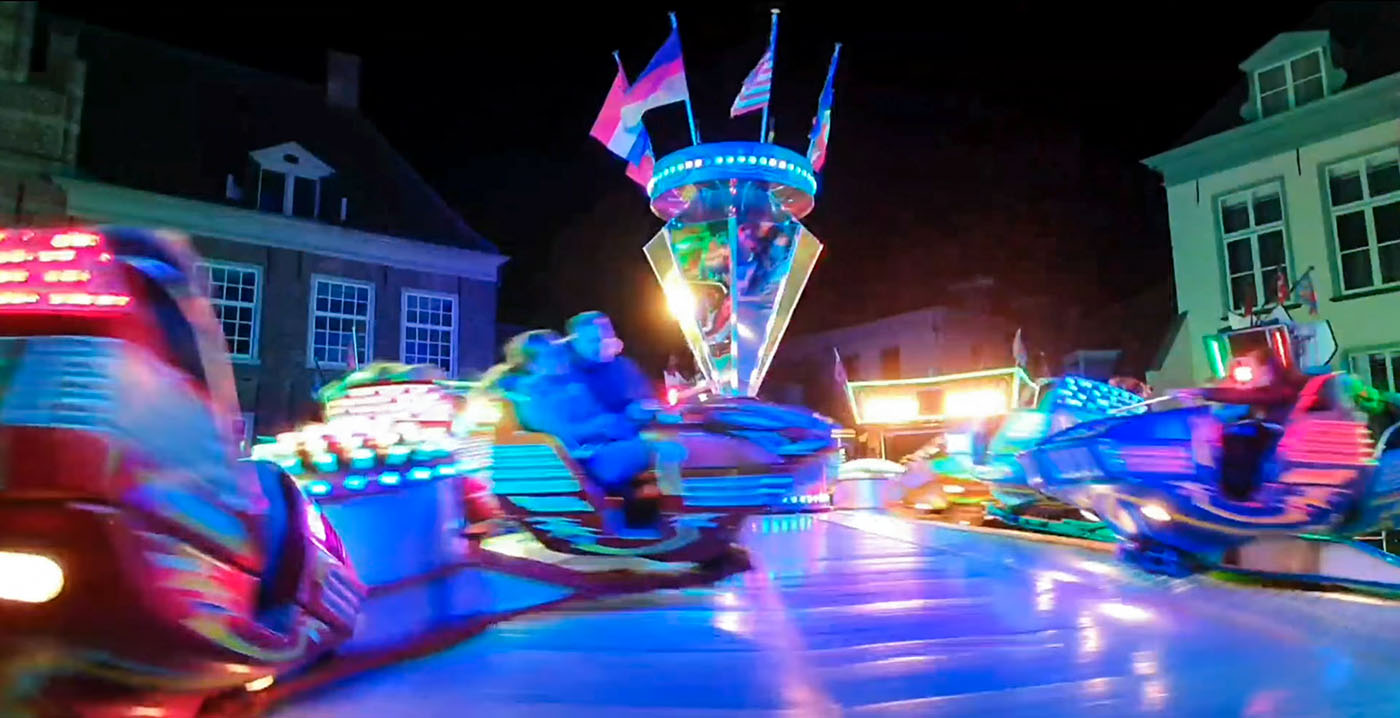 Gemeente Zutphen op de vingers getikt: kermis is te luidruchtig
