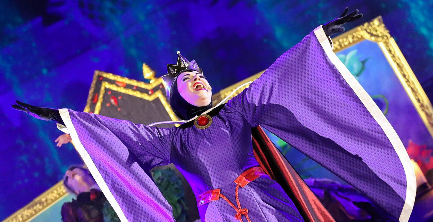 Disneyland Paris organiseert thema-avond rond Disney-schurken