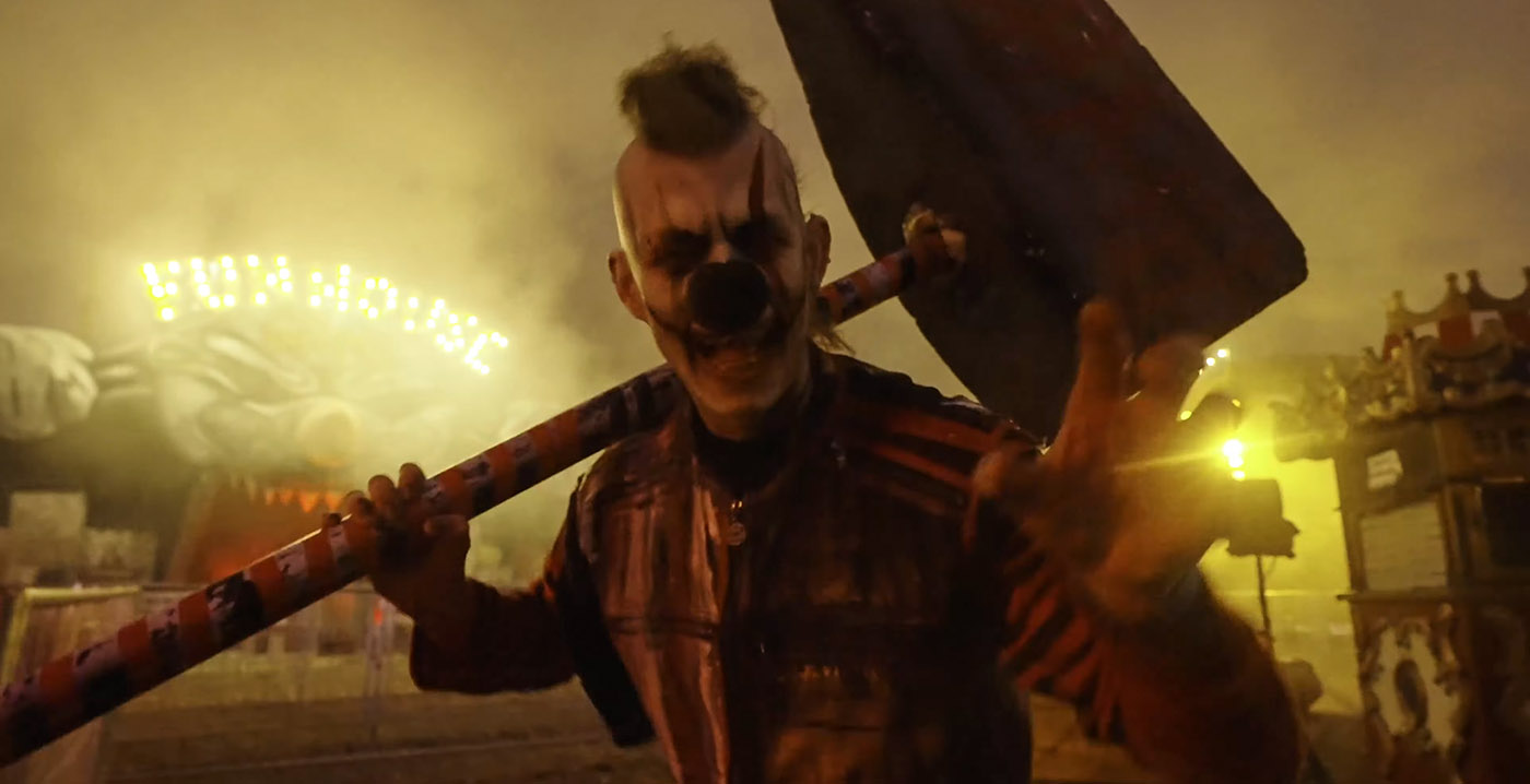 Europa-Park onthult programma van halloween-evenement Traumatica