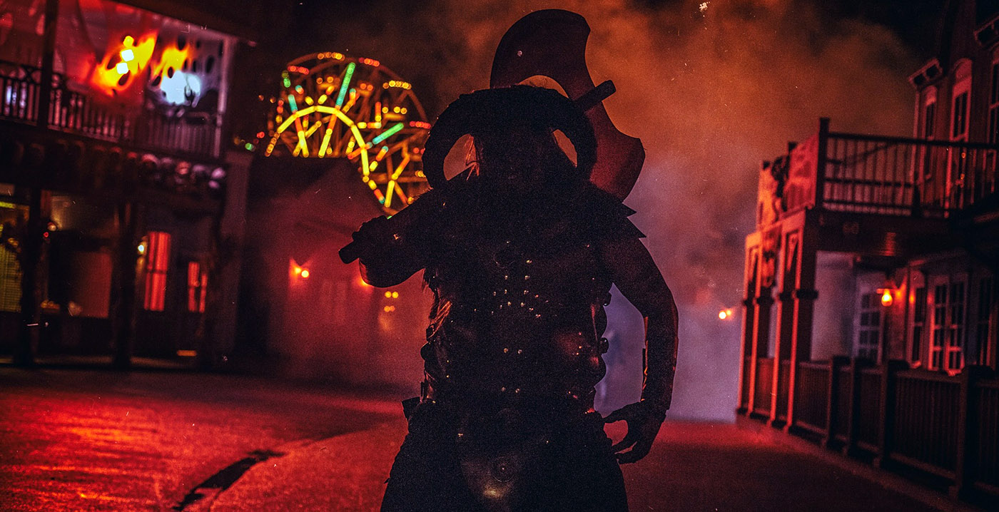 Movie Park Germany presenteert twee nieuwe spookhuizen tijdens Halloween Horror Festival 2023