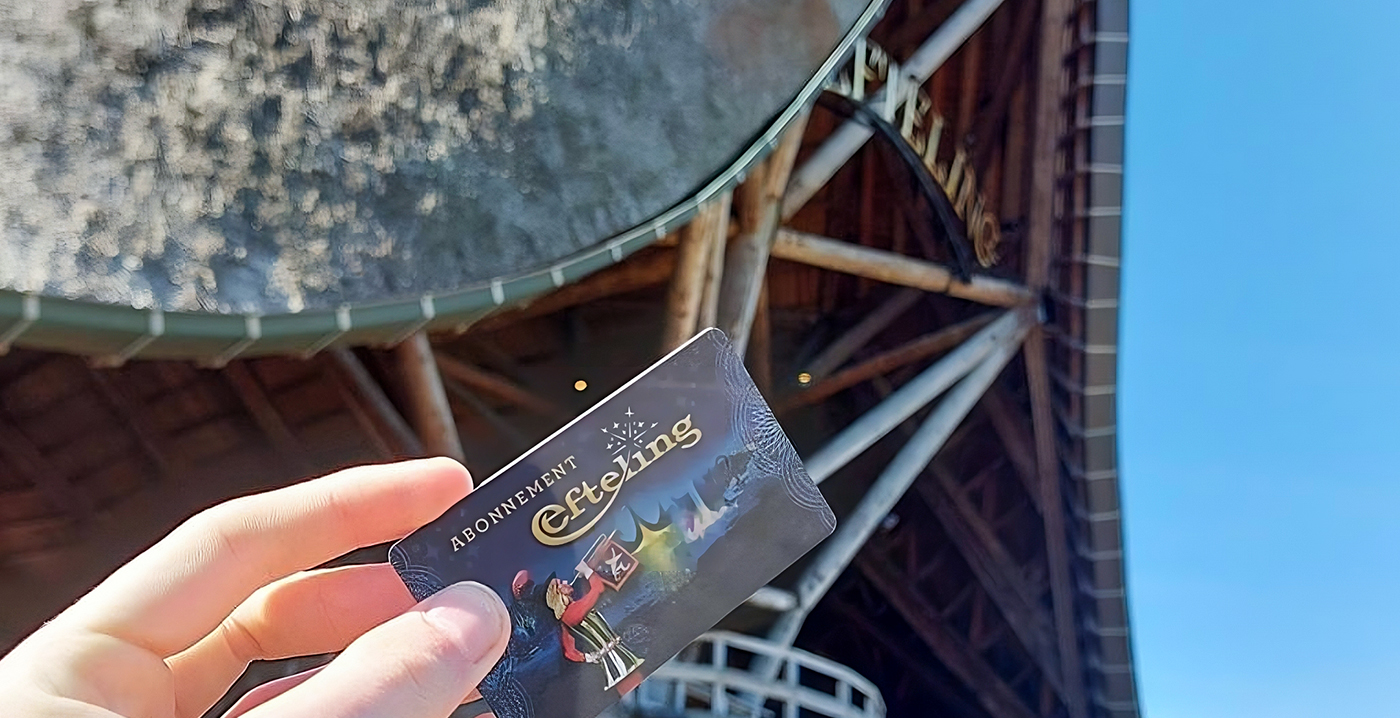 Efteling werkt aan nieuwe abonnementsvormen: wisselende voorwaarden en tarieven