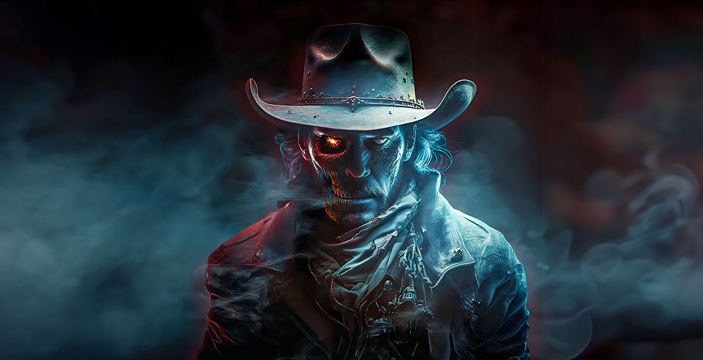 Eerste keer Halloween in Slagharen: Western Nightmares met zes horrorbelevingen