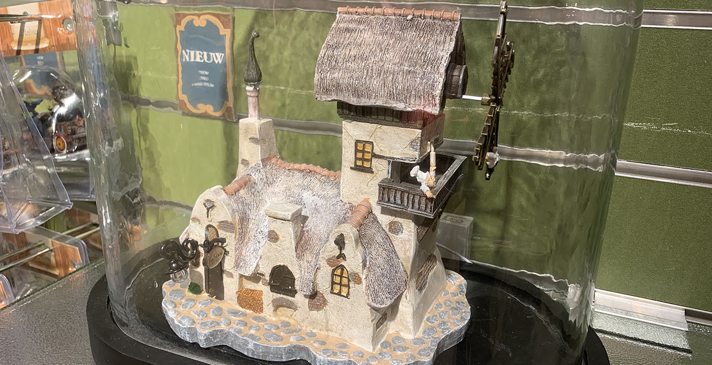 Max en Moritz, Sindbad en Baby Gijsje: Efteling brengt nieuwe miniaturen uit