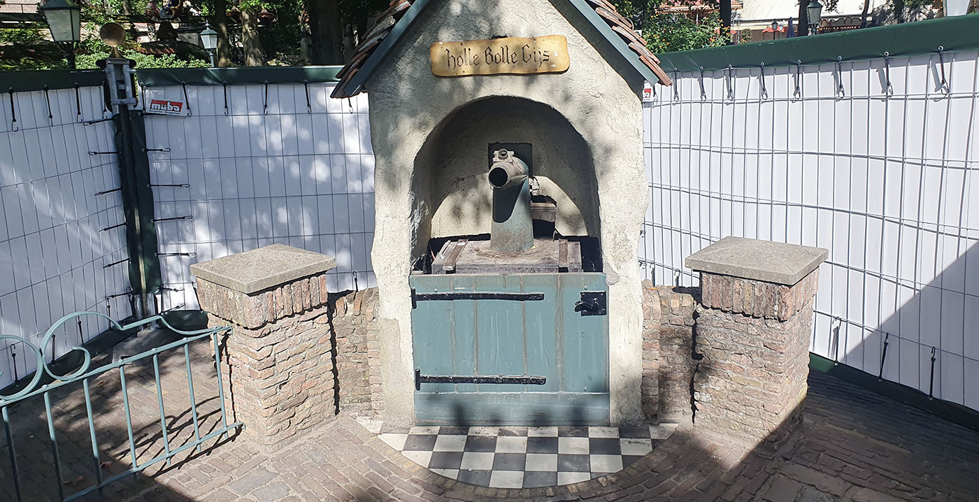 Foto's: dit gaat schuil achter Holle Bolle Gijs in de Efteling