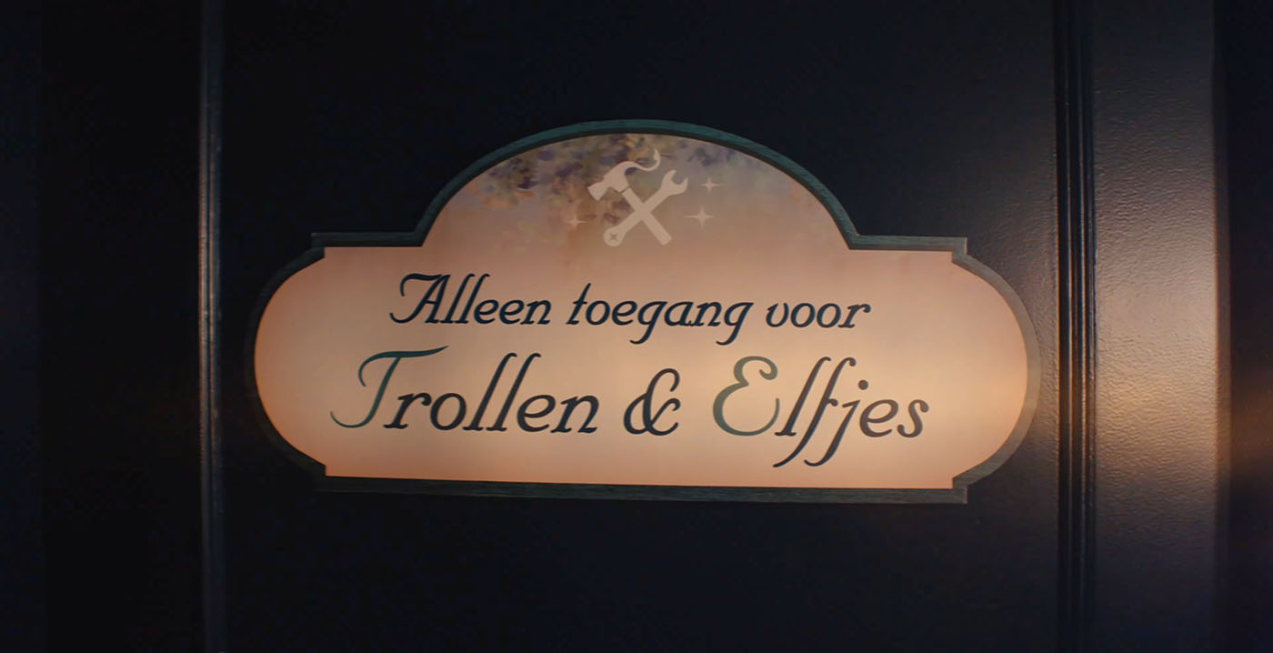 Efteling werkt aan Droomvlucht-themakamer in het Efteling Hotel
