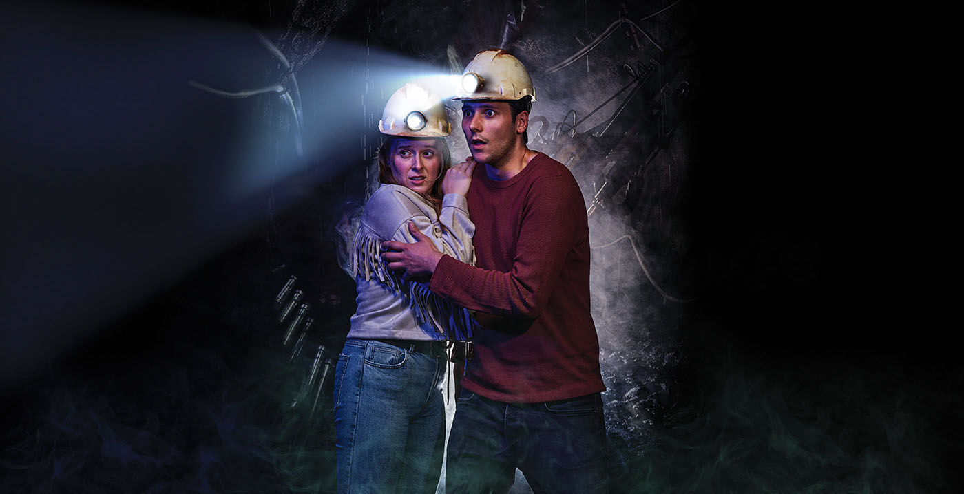 Nieuw spookhuis én vernieuwde scare zone tijdens Halloween Nights 2023 in Toverland