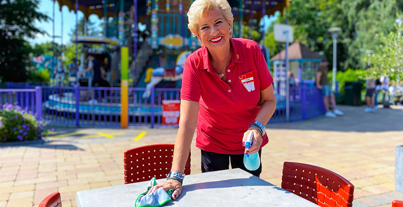 Eigenaar Walibi deelt aandelen uit aan medewerkers