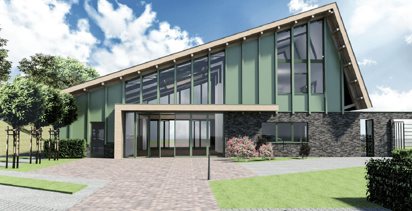 Pretpark BillyBird presenteert plannen voor nieuw entreegebied