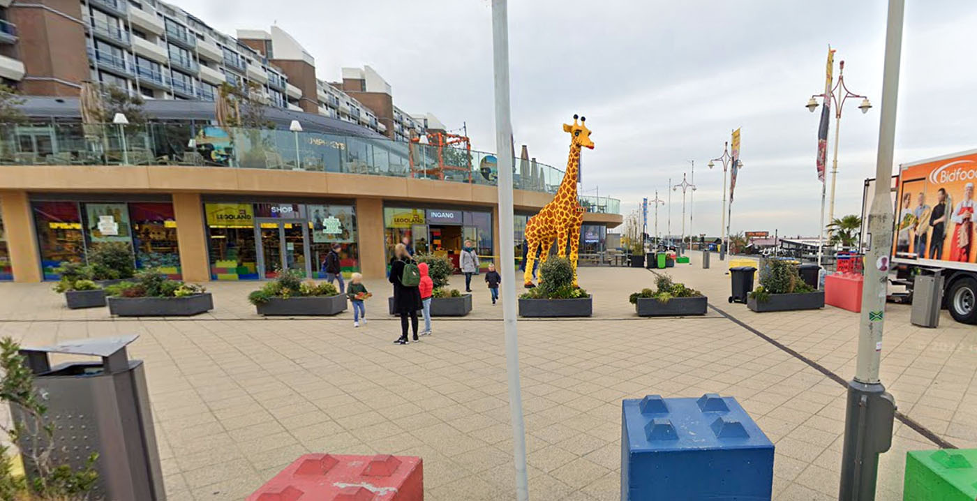 Rechter doet uitspraak over constructiefout Legoland Scheveningen