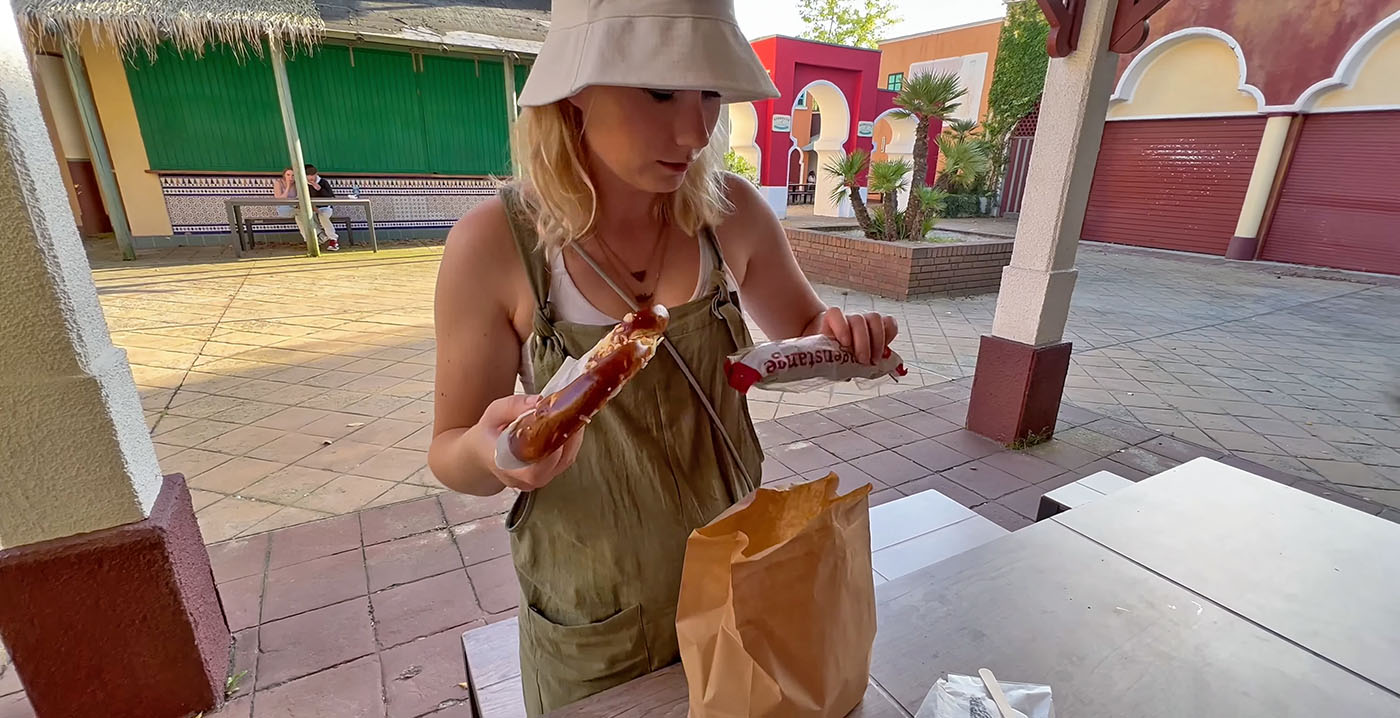 Movie Park strijdt tegen voedselverspilling: snackpakketten voor enkele euro's