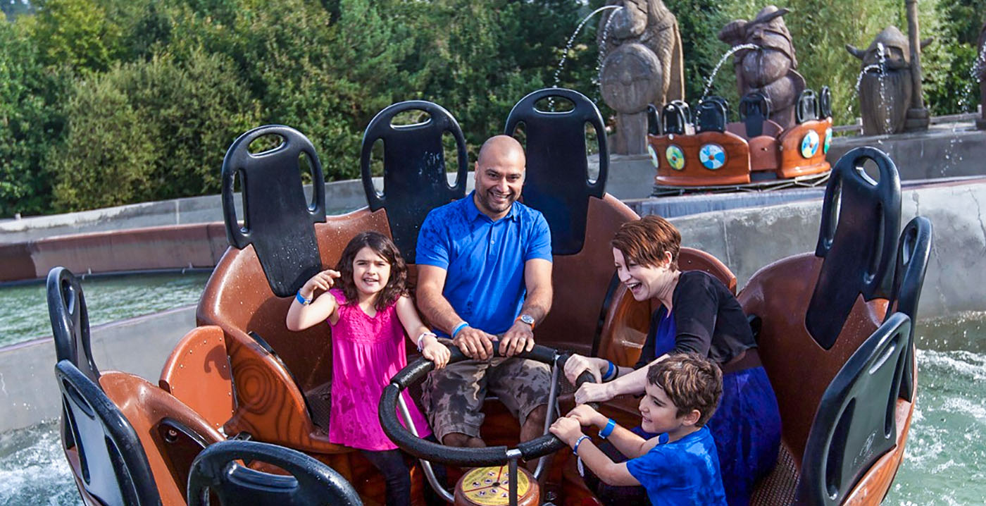 Legoland haalt zestien jaar oude wildwaterbaan weg