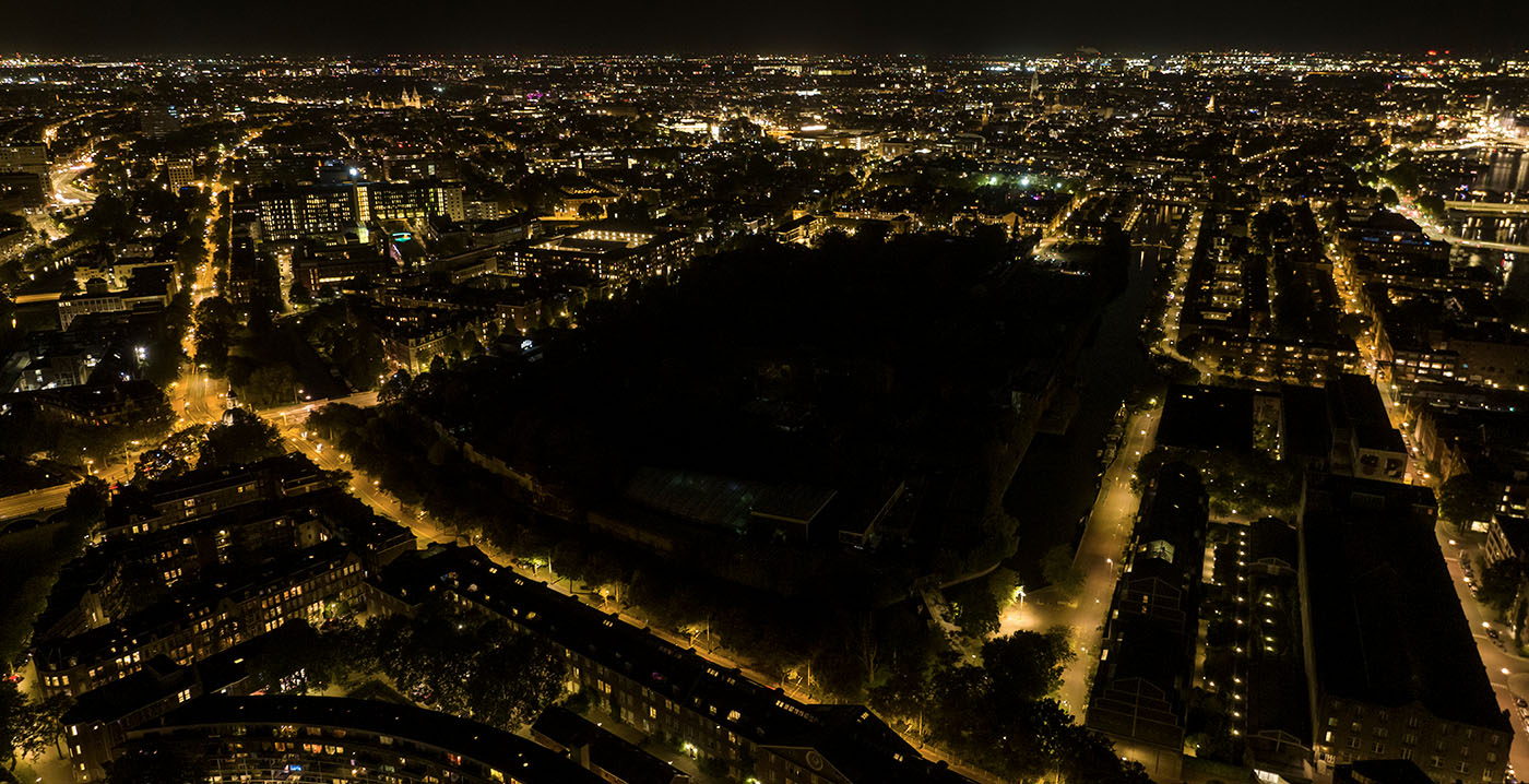Dierentuin in het donker: Artis doet mee aan Amsterdam Dark Festival